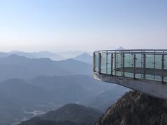 -明堂山风景区