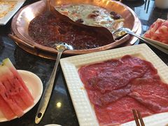 -老码头火锅(骡马市店)