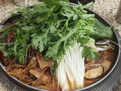 -真利味·脊骨火锅·正宗韩国料理(韩乐坊店)