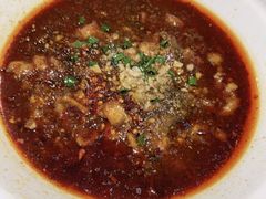 水煮牛肉-渝信川菜(工体店)