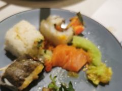 -喜庭海鲜自助(北辰三角洲北辰荟店)