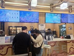 -霸王茶姬(南强街店)