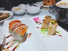 -海天盛宴新派海鲜自助餐厅(群力店)