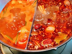 -湊湊火锅·茶憩(新中关购物中心店)