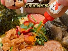 -小满手工粉(上海月星环球港店)