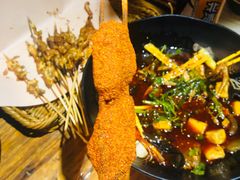 -万记麻辣烫国展总店
