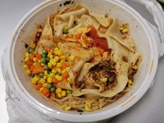 -陕味食族油泼面(工商大学店)