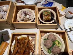 九层塔豉汁凤爪-蔡澜点心(三里屯T+MALL店)