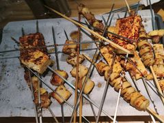 -亿牌牌东北烧烤(怀特店)