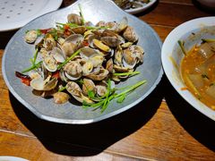 -前海沿·青岛菜(大拇指广场石老人店)