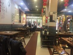 -憨石匠鲜菜土火锅(昆都店)