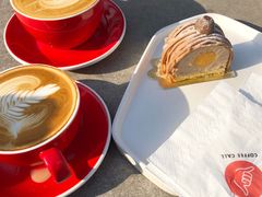 -COFFEE CALL(云锦路店)
