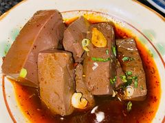 麻辣鸭血-南京大牌档(之心城店)
