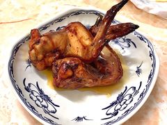 蜜汁炭烤全翅-渔记茶餐厅(渔村店)