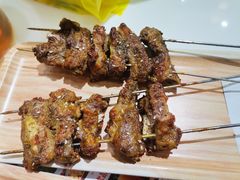 -清真·西域伙伴牛肉面·羊肉串(融创店)