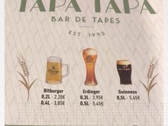 -Tapa Tapa