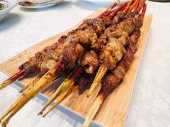 羊肉串-巴依老爷新疆美食(魏公村店)