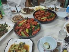 -盱眙阿宾龙虾(花园街店)