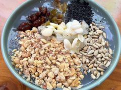 八种配料的杏仁茶-十梨香