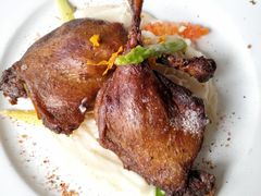 烤鸭腿-起士林西餐厅(东经路店)