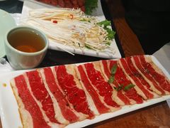-韩味园果木炭烤鲜肉(陵东街店)