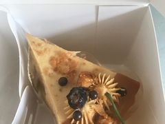 焦糖蛋糕-侘寂甜品(自取店)