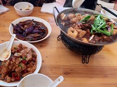 -黄牛肉馆·皖南土菜