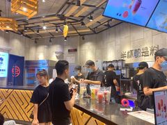 -书亦烧仙草(二七万达广场店)