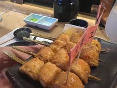 -乌君·酒场·炭火烧鸟(侨城坊店)