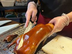 -那家小馆•北京菜•烤鸭(香山店)