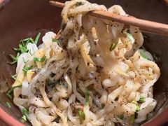 松露肉酱拌面-SHAN山(前滩太古里店)