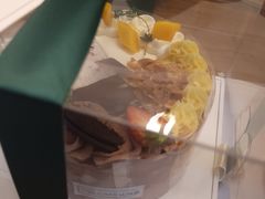 -山与蓝·轻糖鲜果蛋糕(勒泰店)