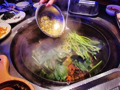 -挂雪铁锅炖大鹅