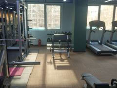 -ISFITCLUB内力健身工作室(奥森店)