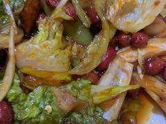 -爱新觉罗福臨火锅馆(万科滑雪场店)