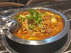 -古乐牛香·鲜牛肉牛杂火锅(解放东路店)