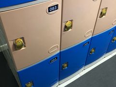 -金银湖市民文体活动中心恒温游泳馆