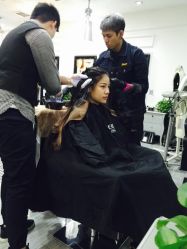 -影博莎美容美发形象设计中心