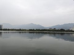 -飞来湖湿地公园