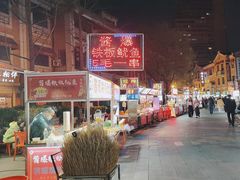 -吉庆街美食广场
