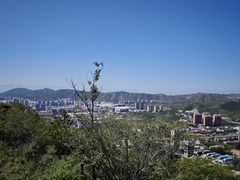 -大境门景区