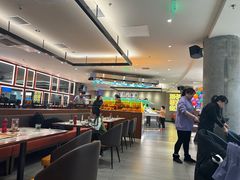 -纽约客美式餐厅(新奥购物中心店)