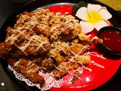 香炸鸡柳-梁溪河畔·吉府花园(南长街南下塘店)
