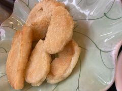 香煎乳源灰水糍粑-美极鲜食坊(宝安南路店)