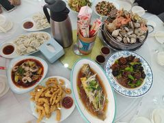-日照大牌檔•小船海鲜(万平口店)