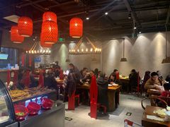 大堂-鼎高高陕西美食(龙德广场店)