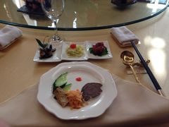 -北京饭店谭家菜