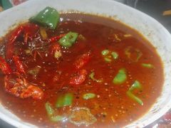 -京悦南门涮羊肉·羊蝎子火锅(田林路店)