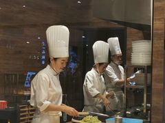 大堂-喜鼎海胆水饺(柏威年购物中心店)