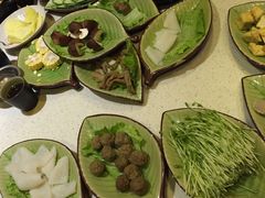 -一叶一世界•素食餐厅(环球中心店)